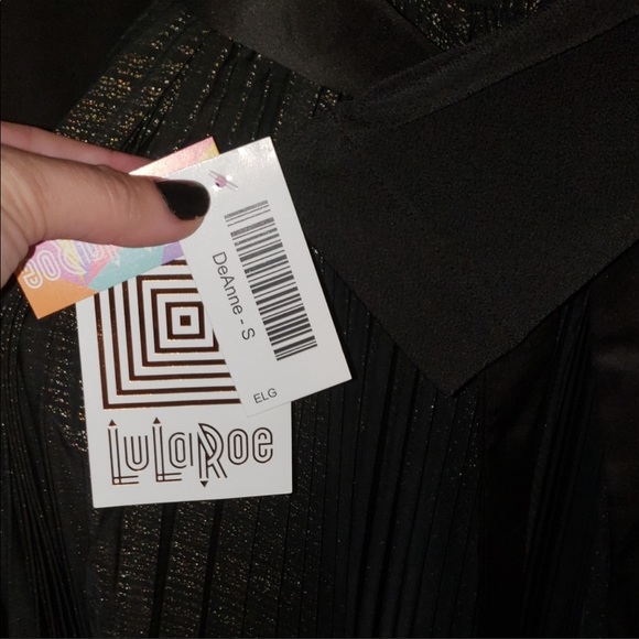 ✨ Lularoe Elegant Deanne - Picture 3 of 6